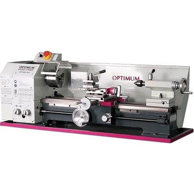 Stolní soustruh OPTIturn TU 2807 (400 V) 3427003
