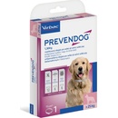 Prevendog obojok pre veľké a veľmi veľké psy 75 cm