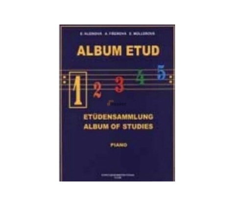 Album etud I