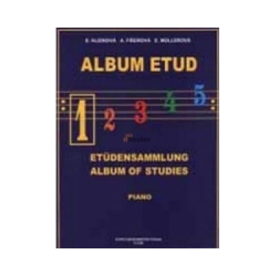 Album etud I