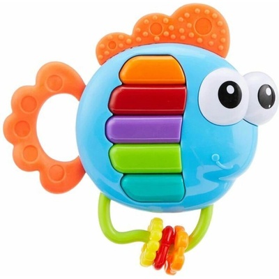 Ks Kids Hudobná hračka - Klavírna ryba KIT23006