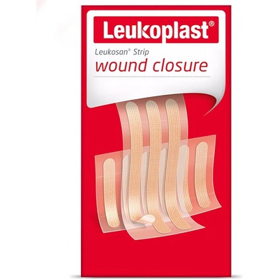 Leukoplast Strip nápl.steh.na rán.XS 6x38mm 6x10 ks