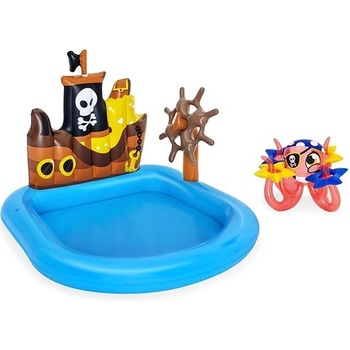 Bestway 52211 SHIPS AHOY 140 x 130 x 104 cm