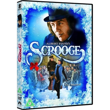 Scrooge DVD