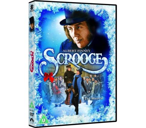 Scrooge DVD