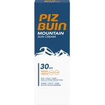 PIZ BUIN Mountain Sun Cream SPF30