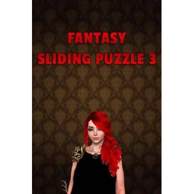 Игра Fantasy Sliding Puzzle 3 за PC Steam, Електронна доставка