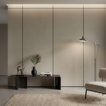 Polaris WPC панел Light Brown Grey в сиво-кафяв тон | 288 x 122cm | Цена 74, 38€
