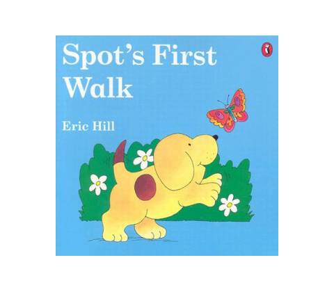Spot´s First Walk