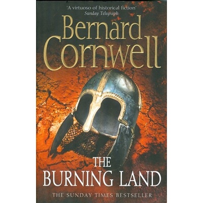 The Burning Land - B. Cornwell