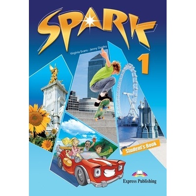 Spark 1 Student's book - Učebnica