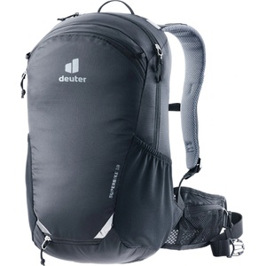 Deuter Раница за колоездене Deuter Superbike 18 Cycling backpack - Black - размер One Size (502-8175-0211)
