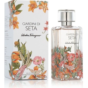 Salvatore Ferragamo Giardini di Seta parfumovaná voda unisex 100 ml