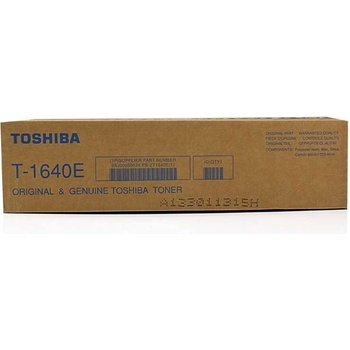 Toshiba T-1640E Оригинален Тонер - Черен - Голям Капацитет (PLED402)