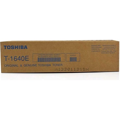 Toshiba T-1640E Оригинален Тонер - Черен - Голям Капацитет (PLED402)