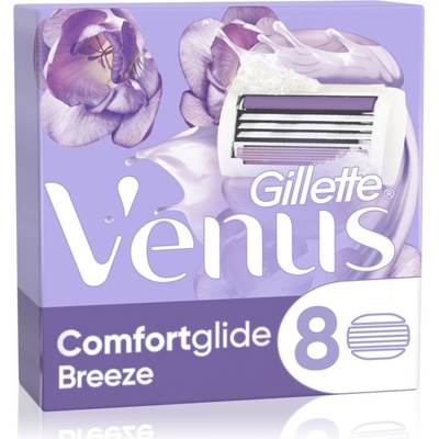 Gillette Venus ComfortGlide Breeze Резервни остриета 8 бр