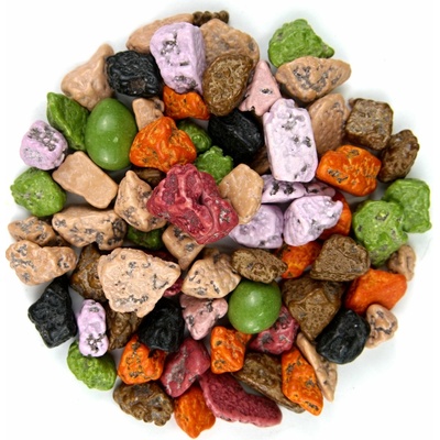 Nutsman Barevné čokoládové kamínky 1 kg