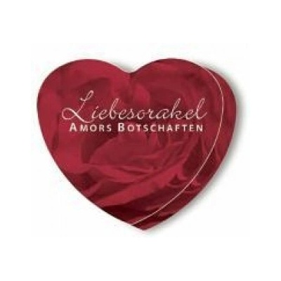 Silberschnur Verlag Die G Das Liebesorakel | Toni Carmine Salerno