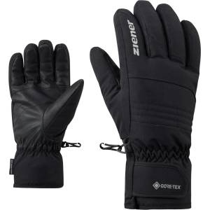 Ziener Мъжки ръкавици Ziener Gonnius-Z GTX Gloves - Black - размер 11, 5 (EU) (202-8634-0116)