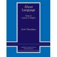 About Language - Scott Thornbury