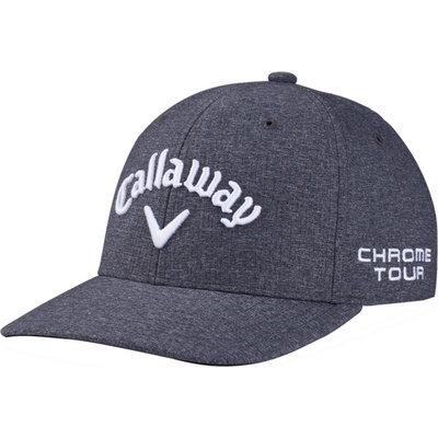 Callaway Tour Authentic Performance Pro Cap Heather Grey/White
