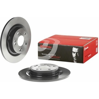 Brzdový kotúč (cena za 1ks) BREMBO 08.D713.11