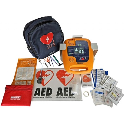 MEDITECH Equipment Co, Ltd. DEFIBRILÁTOR AED MEDITECH Defi5 Extra (digitál)