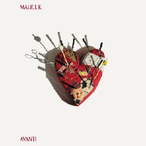 Malice K - AVANTI (LP) (0656605245515)