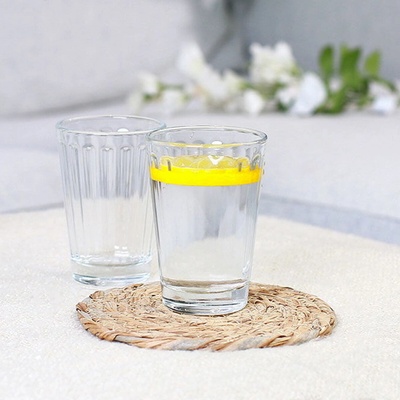 GastroKitchen Sklenený pohár na nápoje 160 ml