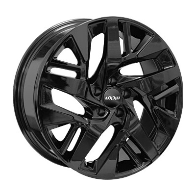 OXXO Pulse Pro 8x19 5x112 ET30 black