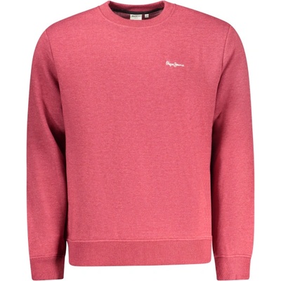 Pepe Jeans Мъжки суичър с цип pepe jeans, Размер 2xl, Цвят Червено (pm5800073griffin_ro287)