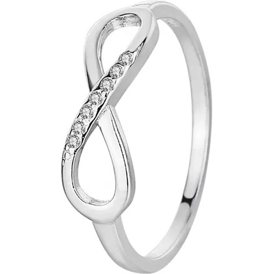 Mabell Dámský stříbrný prsten SHEILA CZ221YJJZ040 51C45