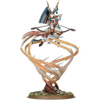 Games Workshop Hurakan Spirit of the Wind / Sevireth, Lord of the Seventh Wind (87-22)