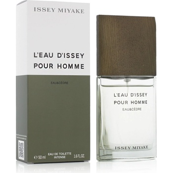 Issey Miyake L'Eau D'Issey Pour Homme Eau&Cédre toaletní voda pánská 50 ml