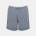 Firetrap Поларени къси панталони Firetrap Men's Fleece Jogger Shorts - Storm Cloud