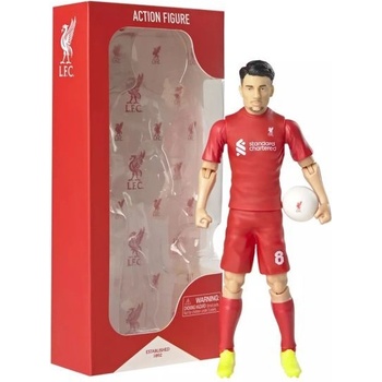 Kensho Bandotoys: Футболна фигурка - Ливърпул, Сжобослаи Доминик (83842)