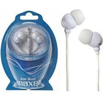 Image 1 of Maxell Plugz white (303438)