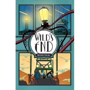 WILDS END BEYOND THE SEA | ABNETT DAN (ISBN: 9781608861583)