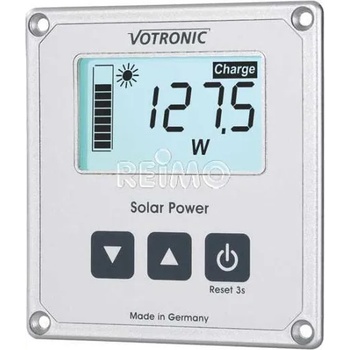 Image 1 of Votronic Lcd соларен компютър 12v (810241)