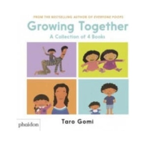 Growing Together | Taro Gomi (ISBN: 9780714871264)