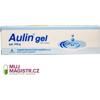 AULIN DRM 30MG/G GEL 100G