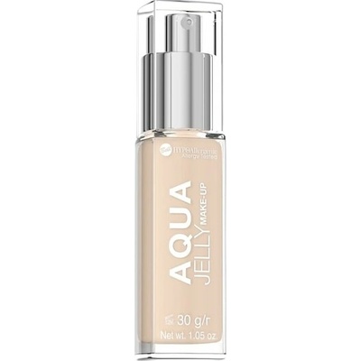 HypoAllergenic Foundation Aqua Jelly make-up 01 světlý porcelán 37 g