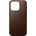 Nomad Гръб Nomad Modern Leather Case за iPhone 15 Pro Max - Кафяв