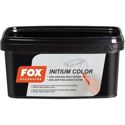 Barva podkladová Atlas Fox Initium color – 1 l