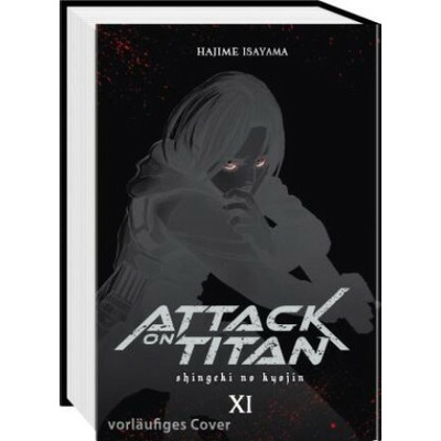 Attack on Titan Deluxe 11