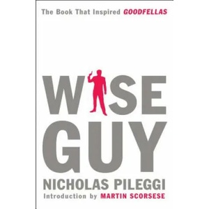 Wiseguy (ISBN: 9781982129903)
