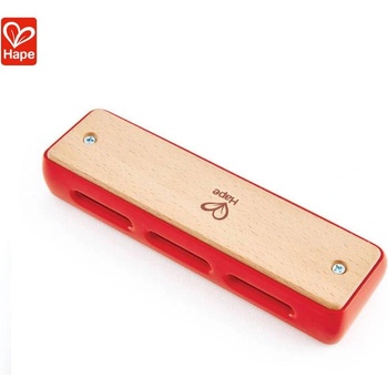 Image 1 of Hape - Дървена хармоника H0616