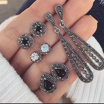 JVD náušnice SSSE0078XF90000