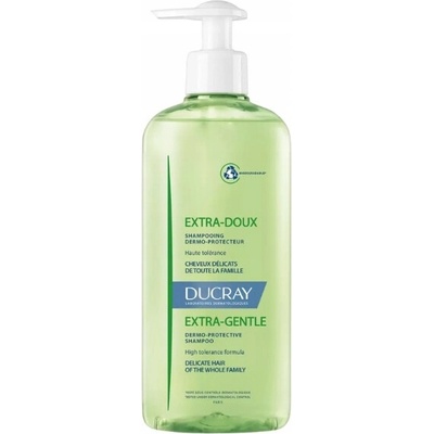 Ducray šampon jemný na vlasy pro časté používání 400 ml