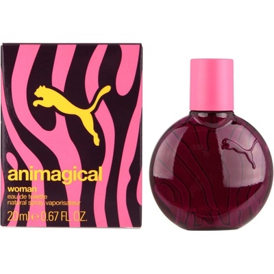 Puma Animagical toaletná voda dámska 20 ml